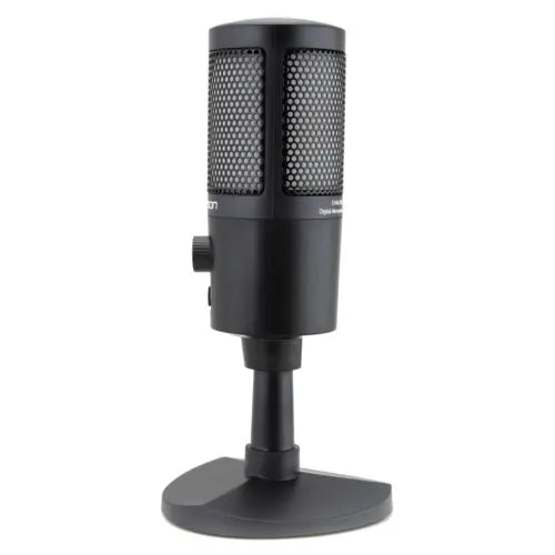 Emerson USB Gaming et Streaming Microphone avec Éclairage RVB avec zenvirotech.ca