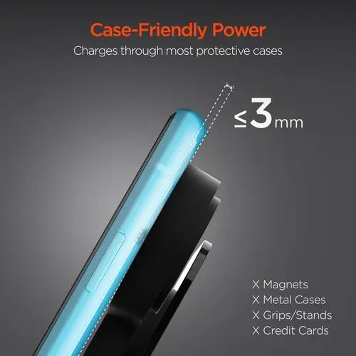 HyperGear 3-en-1 Station de recharge sans fil zenvirotech.ca