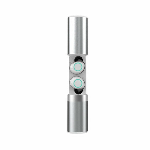 True Twin 2 En 1 Écouteurs Sans Fil Avec Chargeur De Téléphone zenvirotech.ca