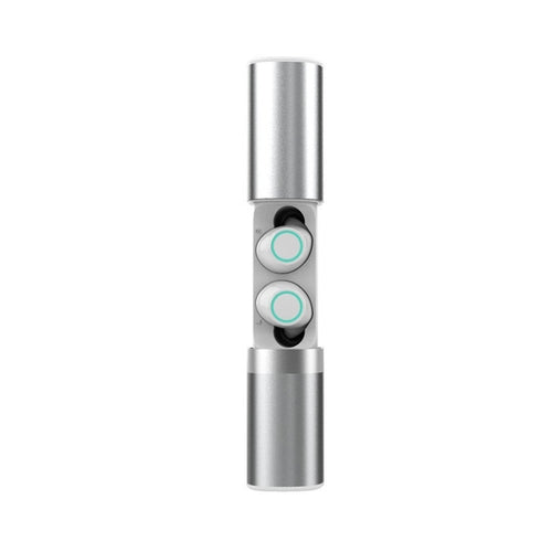 True Twin 2 En 1 Écouteurs Sans Fil Avec Chargeur De Téléphone zenvirotech.ca