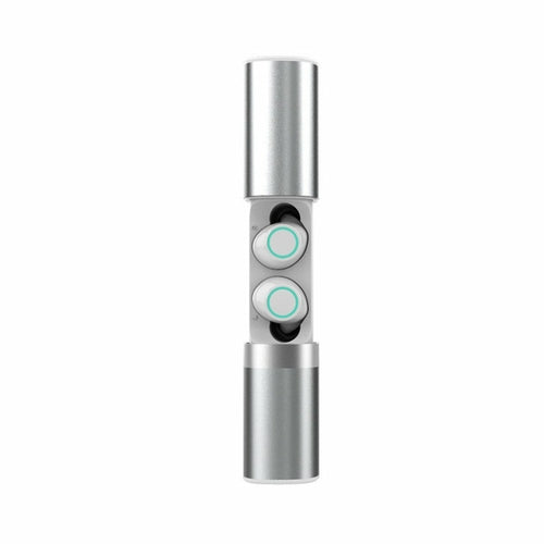 True Twin 2 En 1 Écouteurs Sans Fil Avec Chargeur De Téléphone zenvirotech.ca
