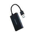 USB Hub NANOCABLE AAOAUS0187 zenvirotech.ca
