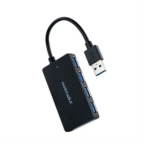 USB Hub NANOCABLE AAOAUS0187 zenvirotech.ca