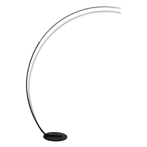 Lampadaire moderne à courbe RGBW | Nouvelle version zenvirotech.ca