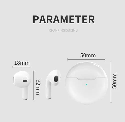 Écouteurs sans fil TWS avec micro zenvirotech.ca