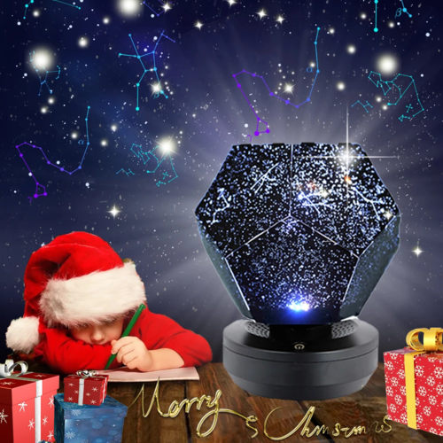 Sky Projector Star Light Projector Starry LED Galaxy Lamp