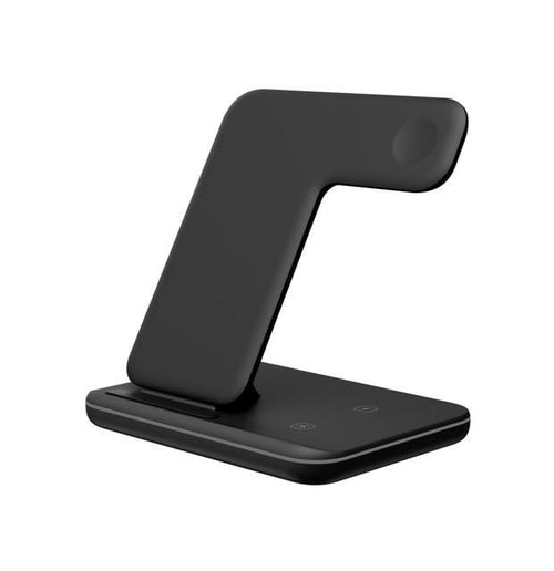 chargeur sens fils NINJA 3 en 1 pour telephonne a charge rapide