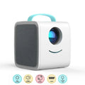 Q2 Mini Projecteur 700 Lumens Portable Beamer USB AV Port LED Beam Box zenvirotech.ca